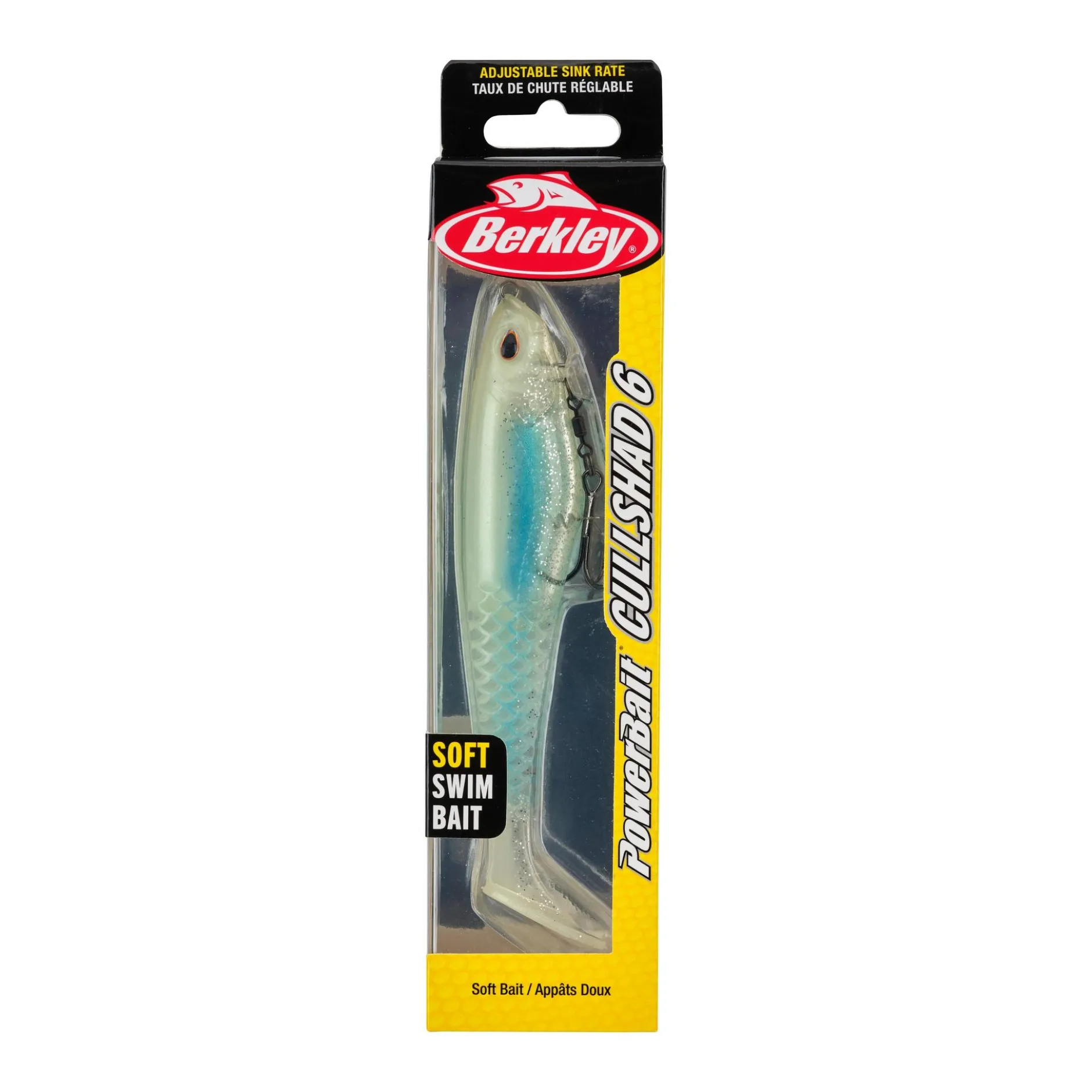 PowerBait® CullShad