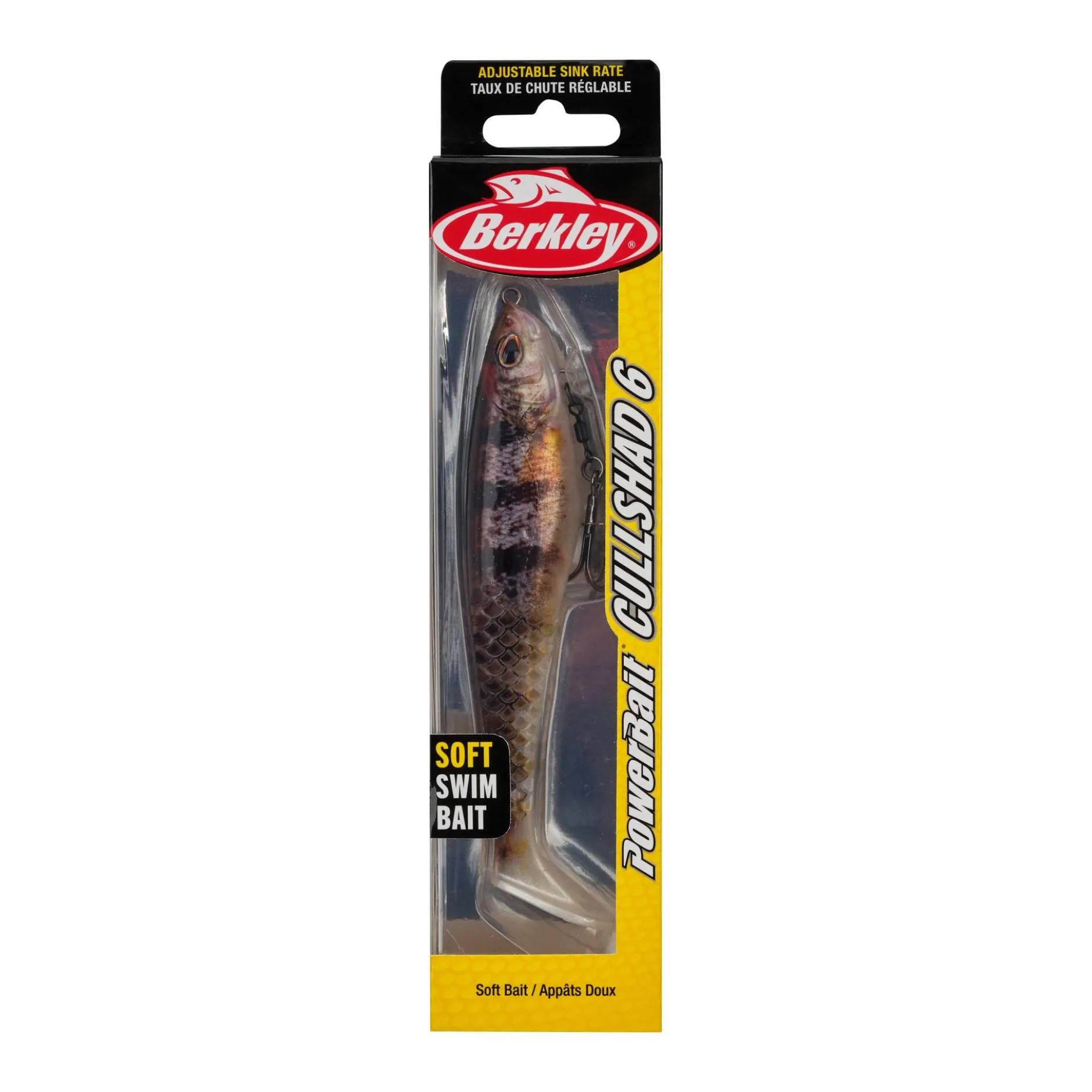 PowerBait® CullShad