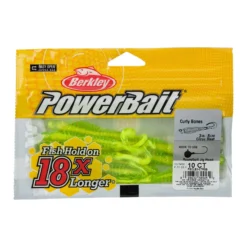 PowerBait® Curly Bones