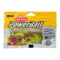 PowerBait® Curly Bones