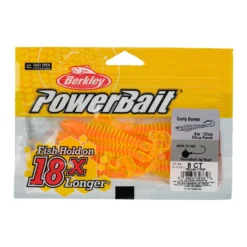 PowerBait® Curly Bones