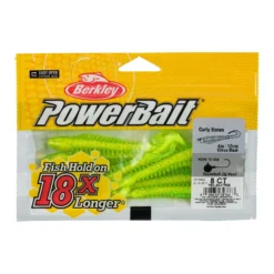 PowerBait® Curly Bones