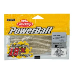 PowerBait® Curly Bones