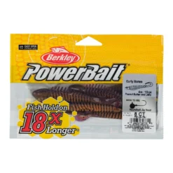 PowerBait® Curly Bones