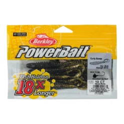 PowerBait® Curly Bones
