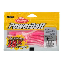 PowerBait® Curly Bones
