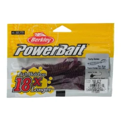 PowerBait® Curly Bones
