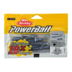 PowerBait® Curly Bones