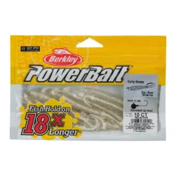 PowerBait® Curly Bones