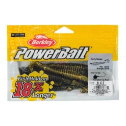 PowerBait® Curly Bones