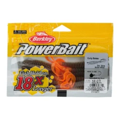 PowerBait® Curly Bones