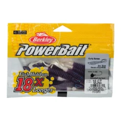 PowerBait® Curly Bones