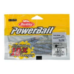 PowerBait® Curly Bones