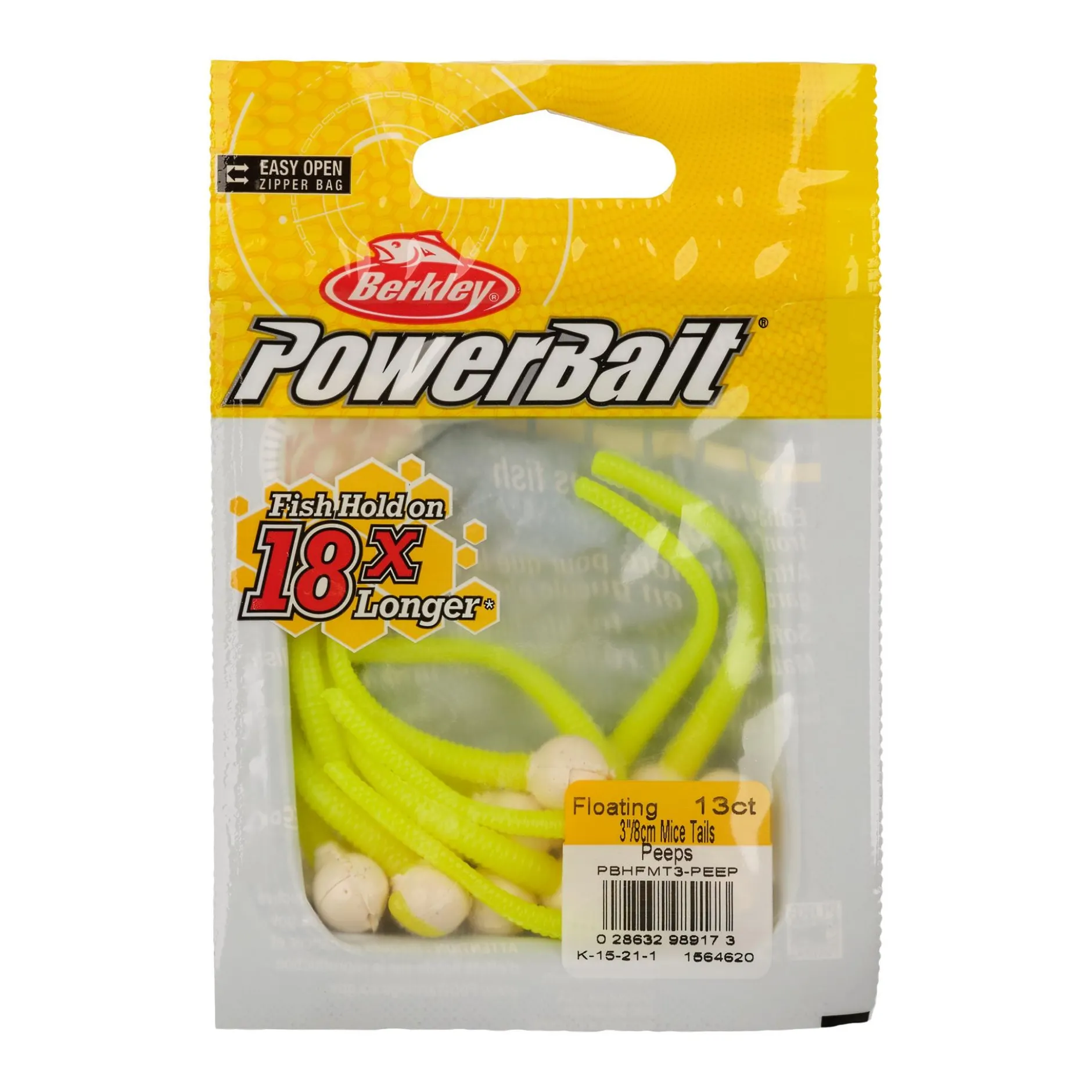 PowerBait® Floating Mice Tails