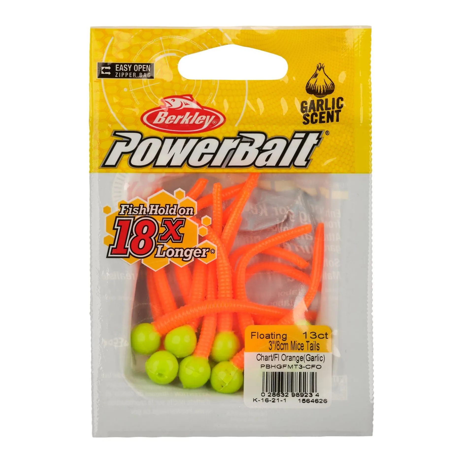 PowerBait® Floating Mice Tails