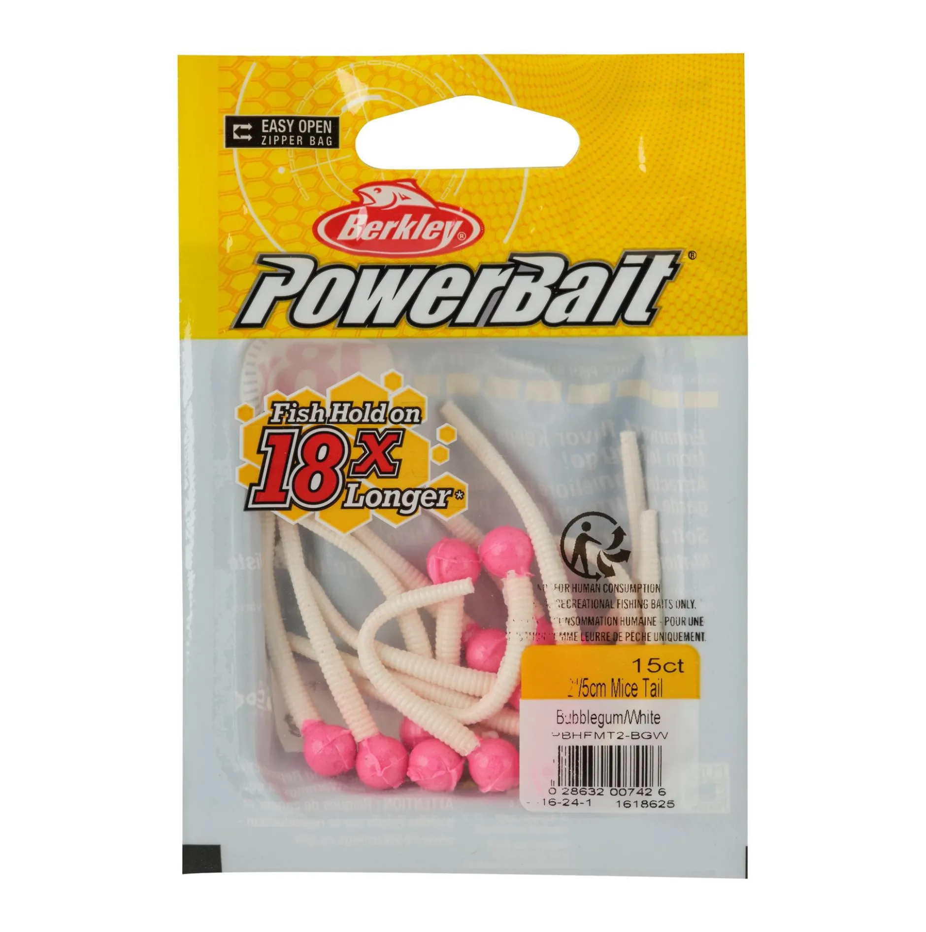 PowerBait® Floating Mice Tails