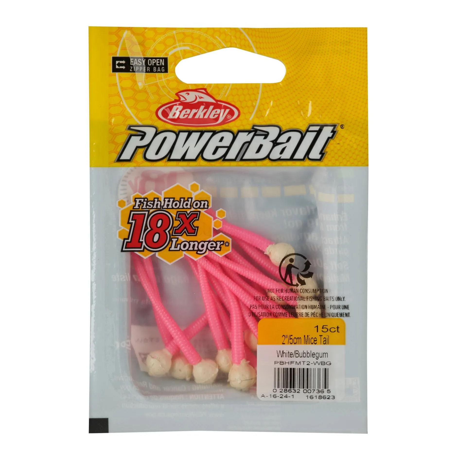 PowerBait® Floating Mice Tails