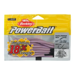 PowerBait® Floating Steelhead Worm