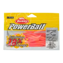 PowerBait® Floating Steelhead Worm