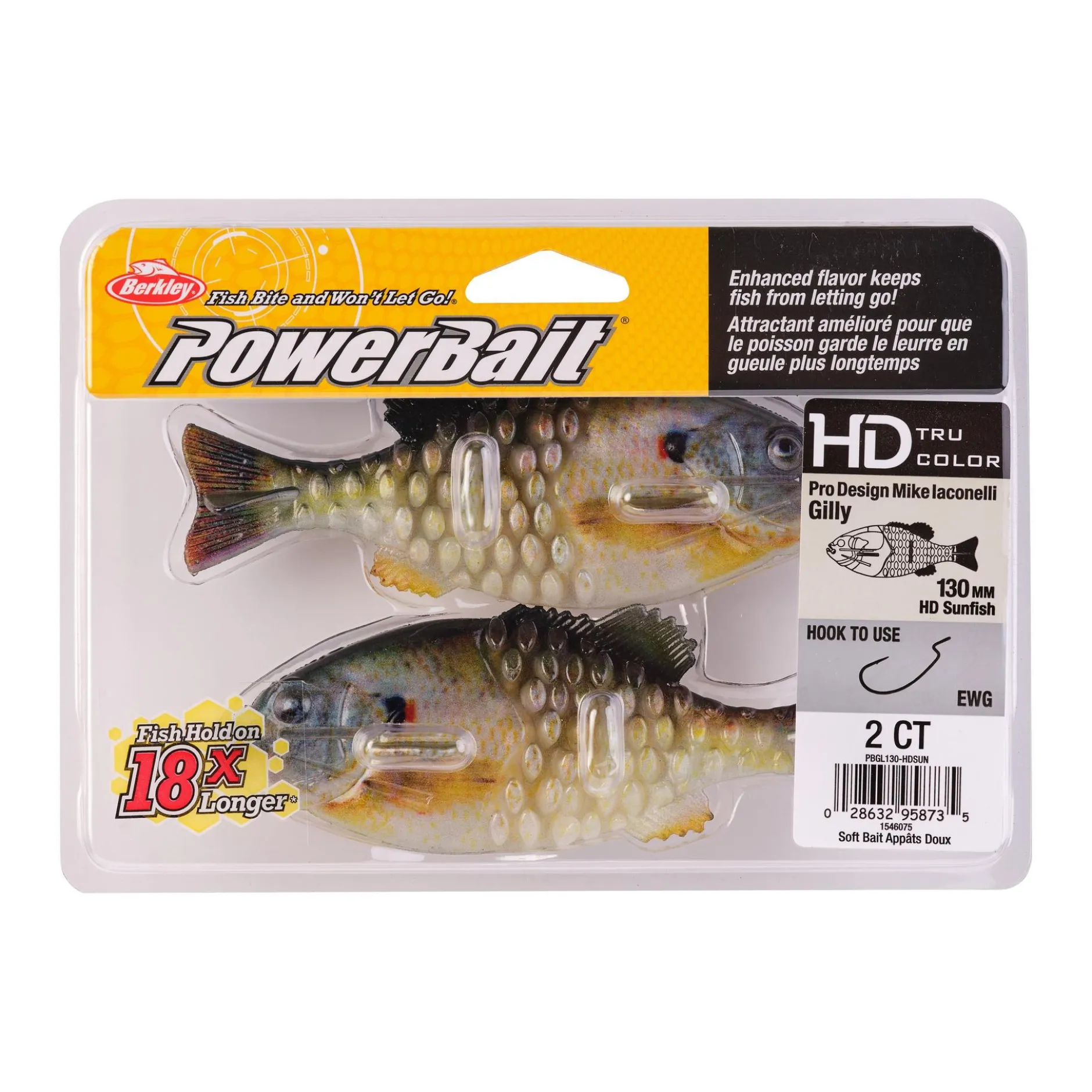PowerBait® Gilly
