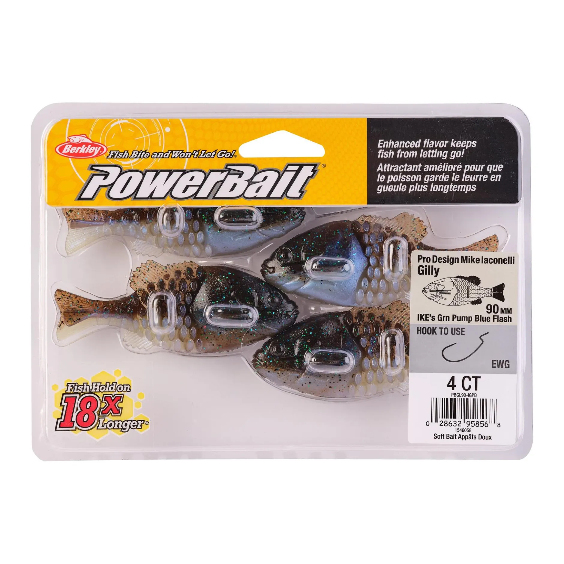 PowerBait® Gilly