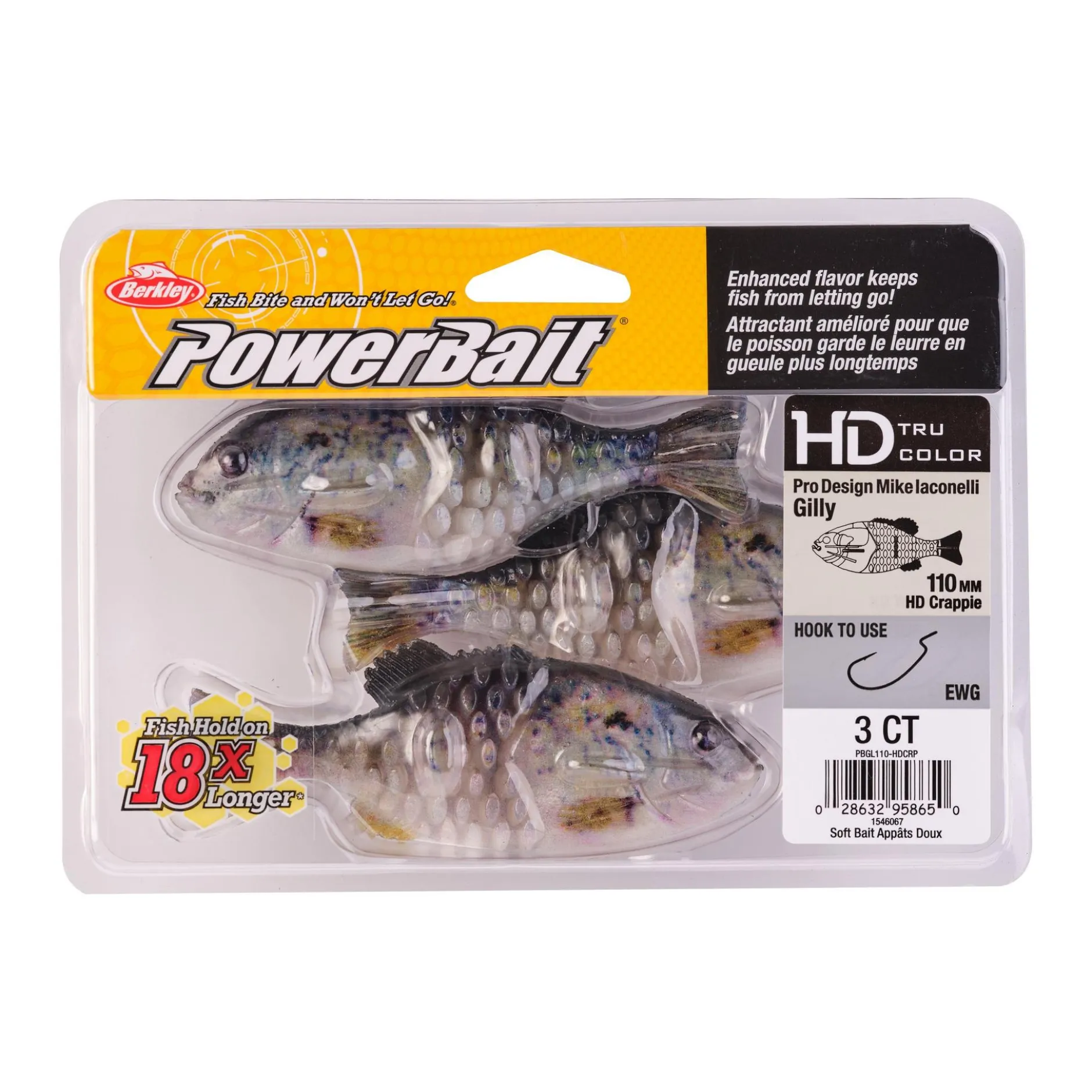 PowerBait® Gilly