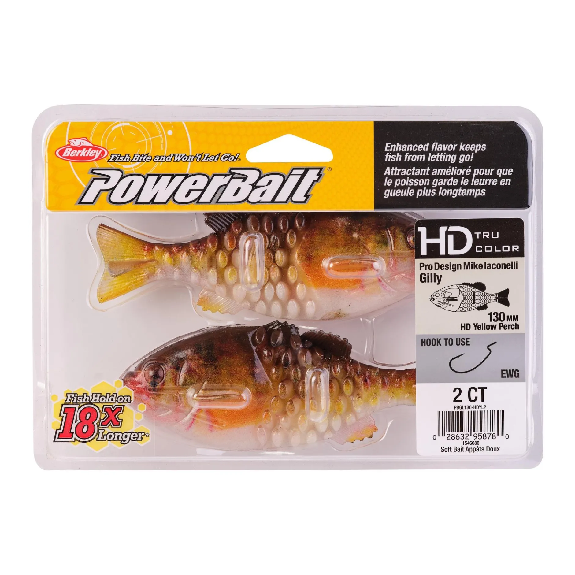 PowerBait® Gilly