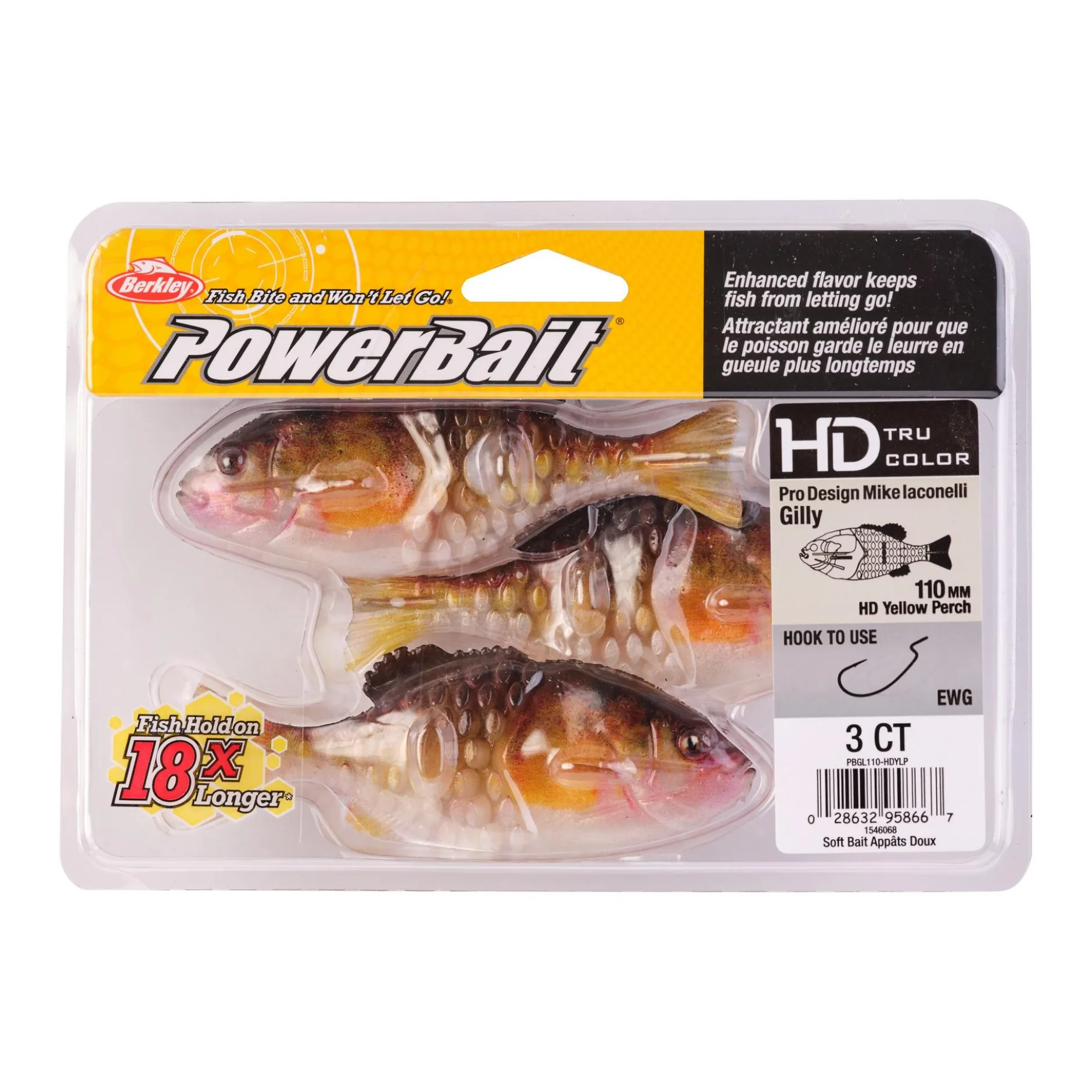 PowerBait® Gilly