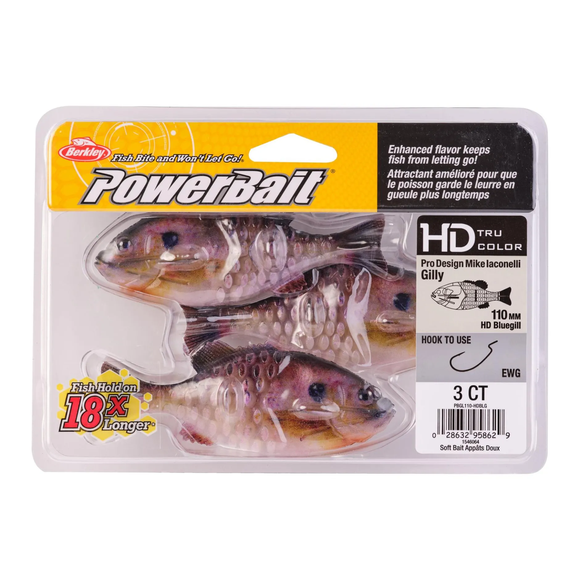 PowerBait® Gilly