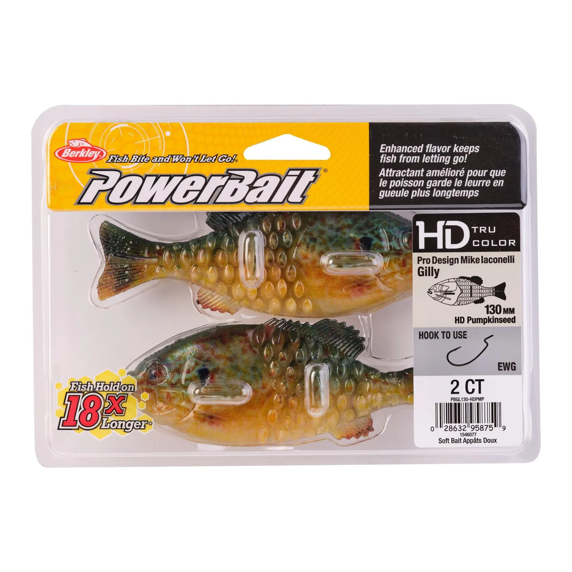 PowerBait® Gilly