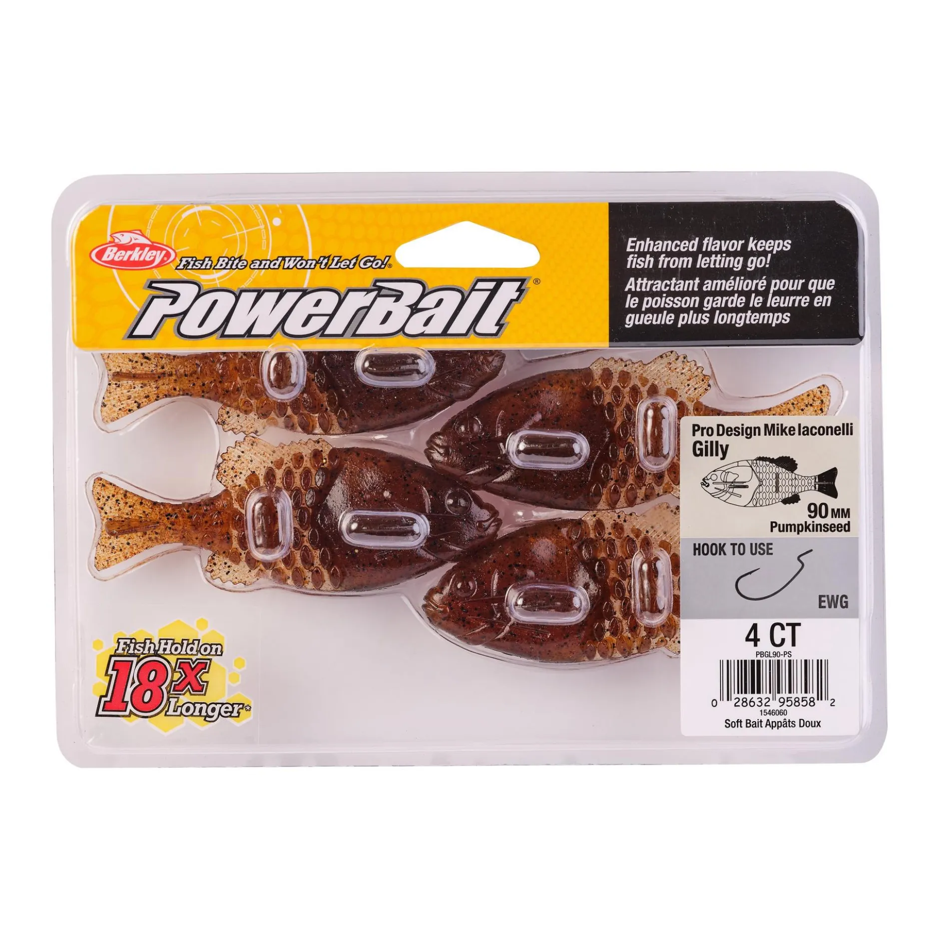 PowerBait® Gilly