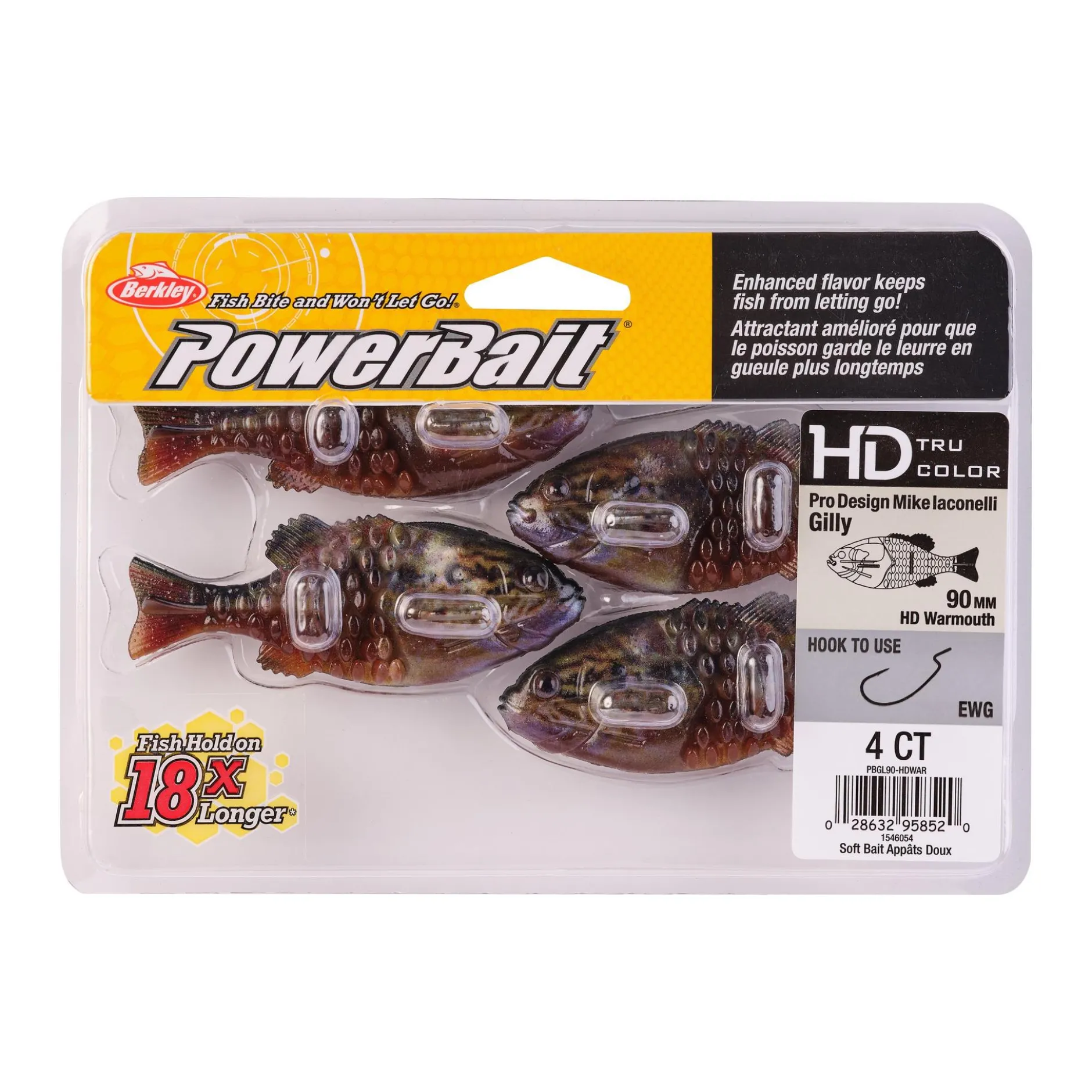 PowerBait® Gilly