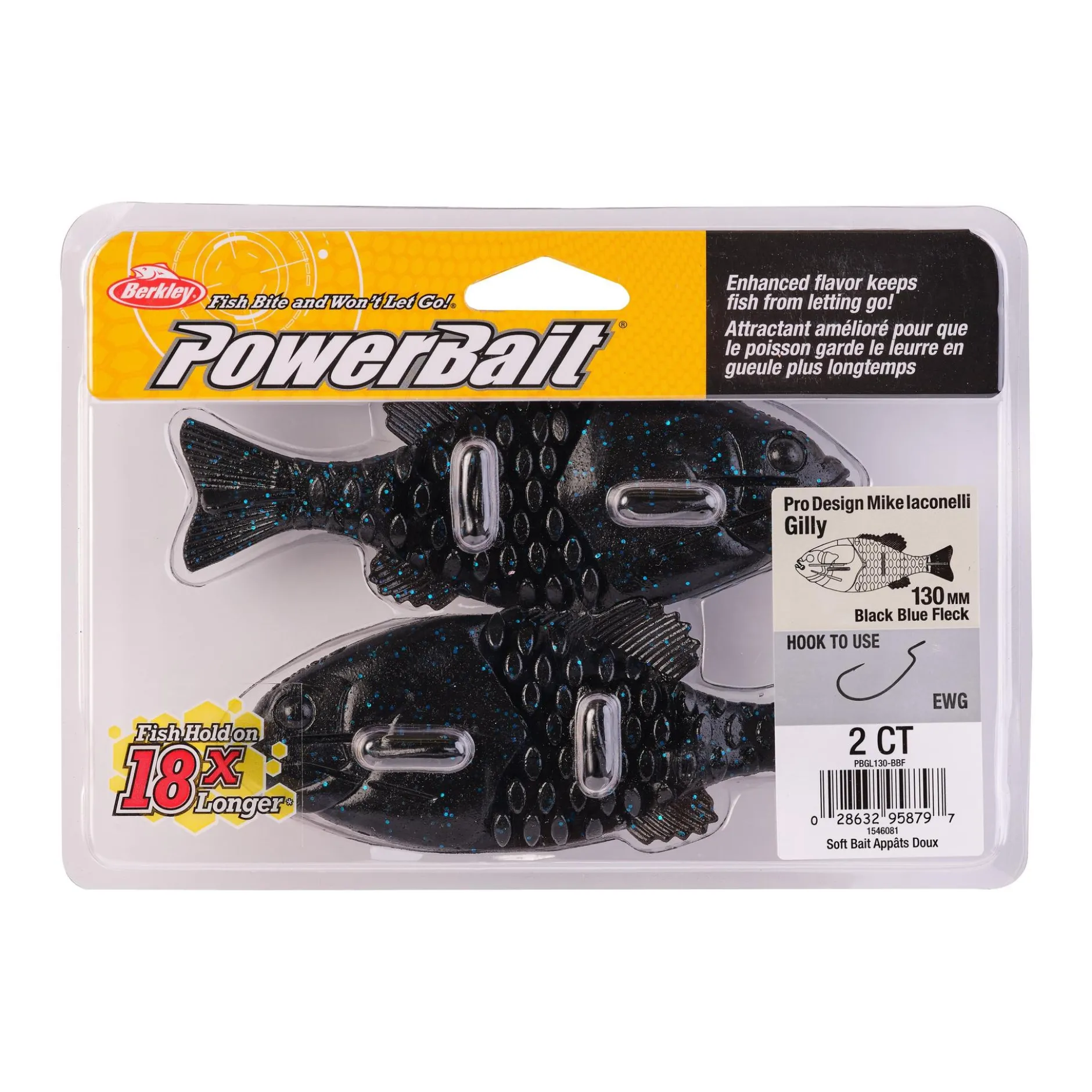 PowerBait® Gilly