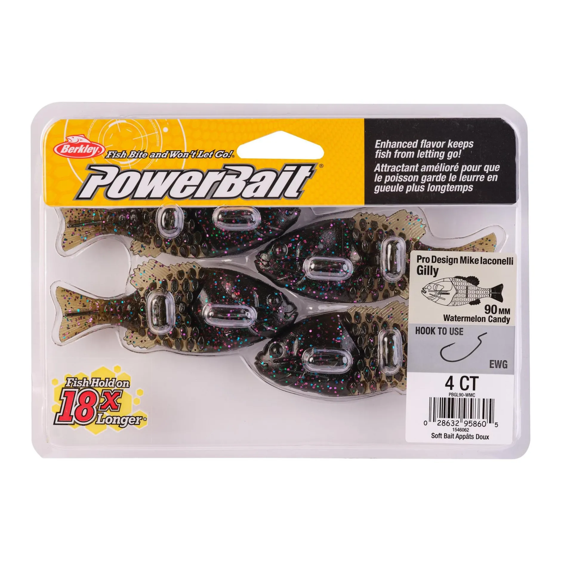 PowerBait® Gilly
