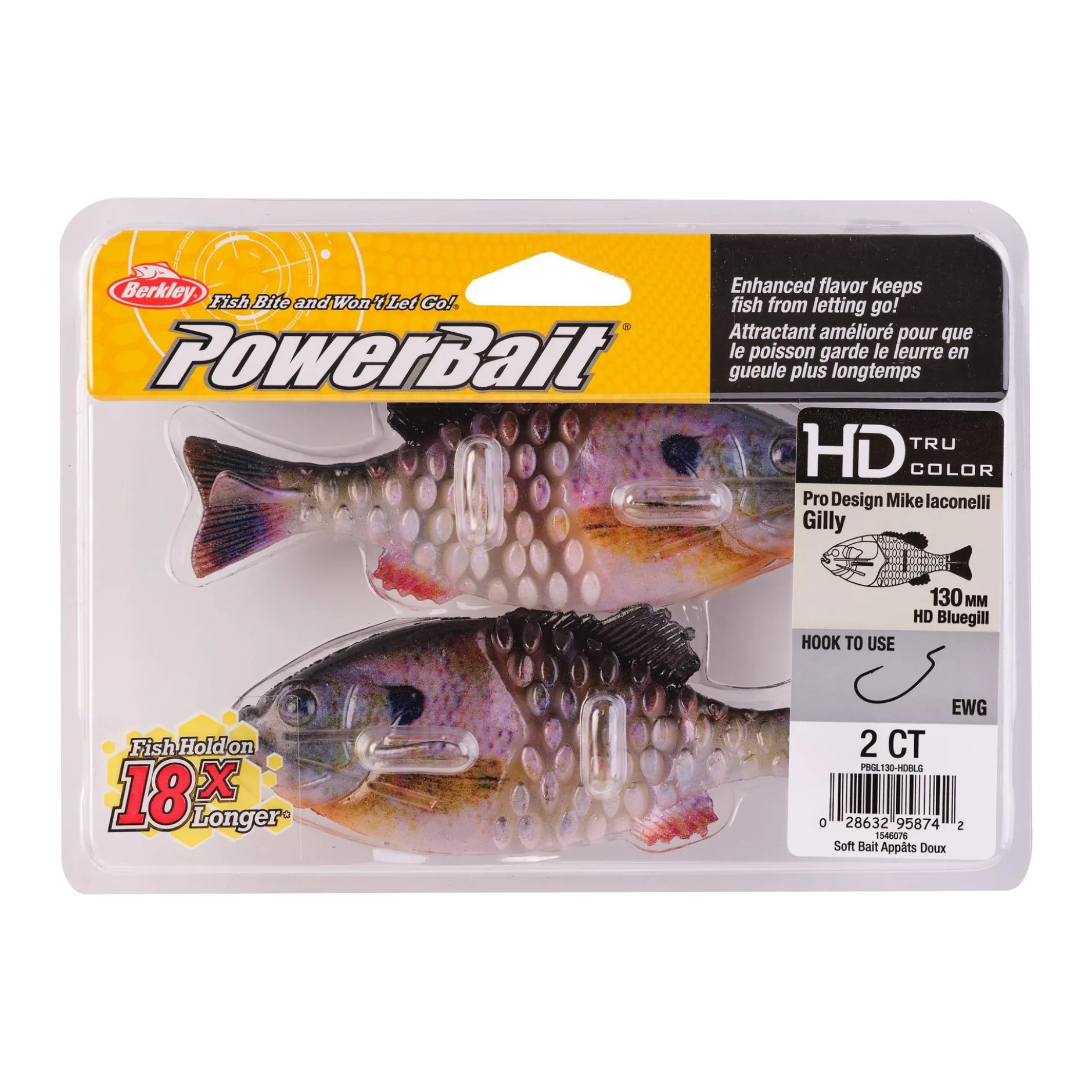 PowerBait® Gilly