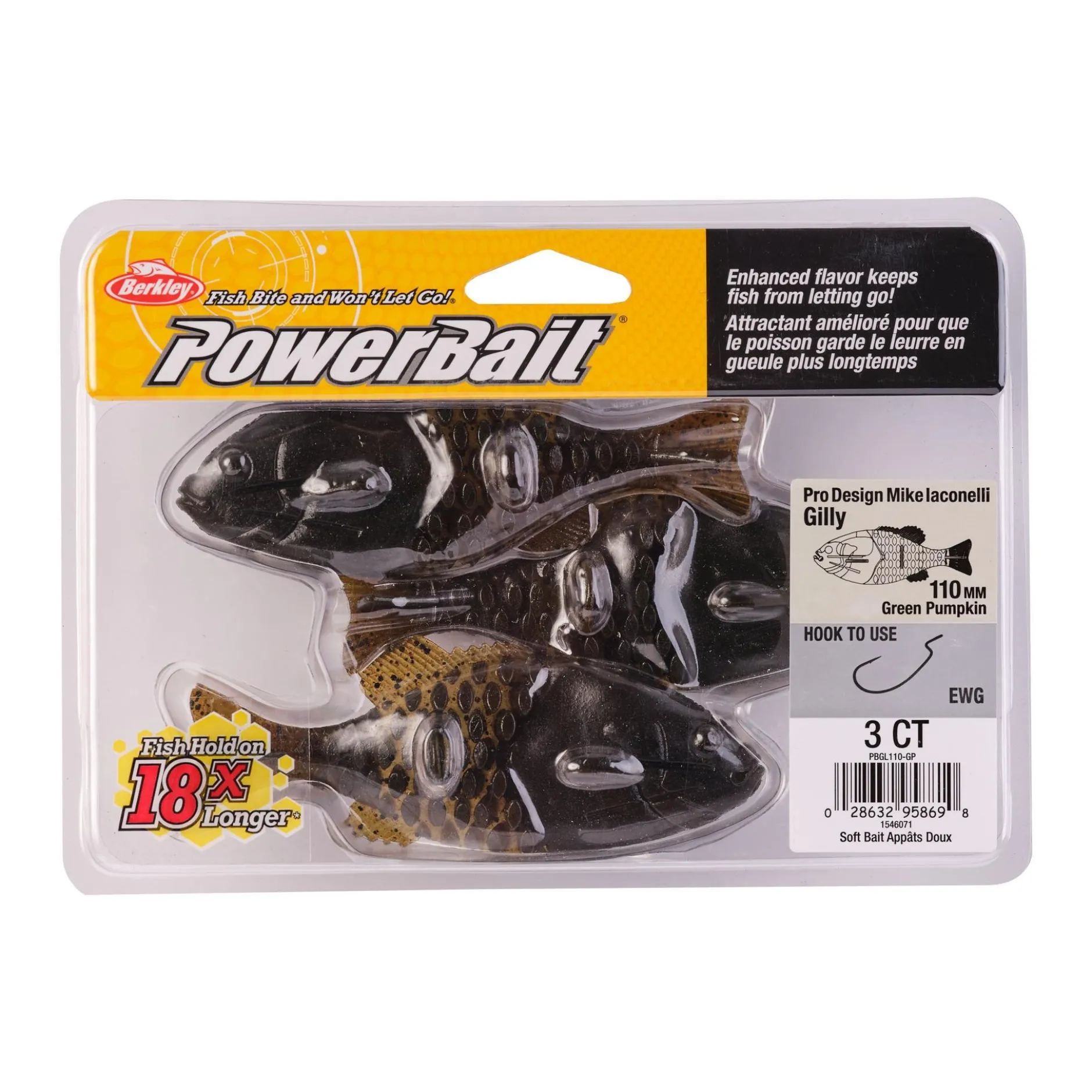 PowerBait® Gilly