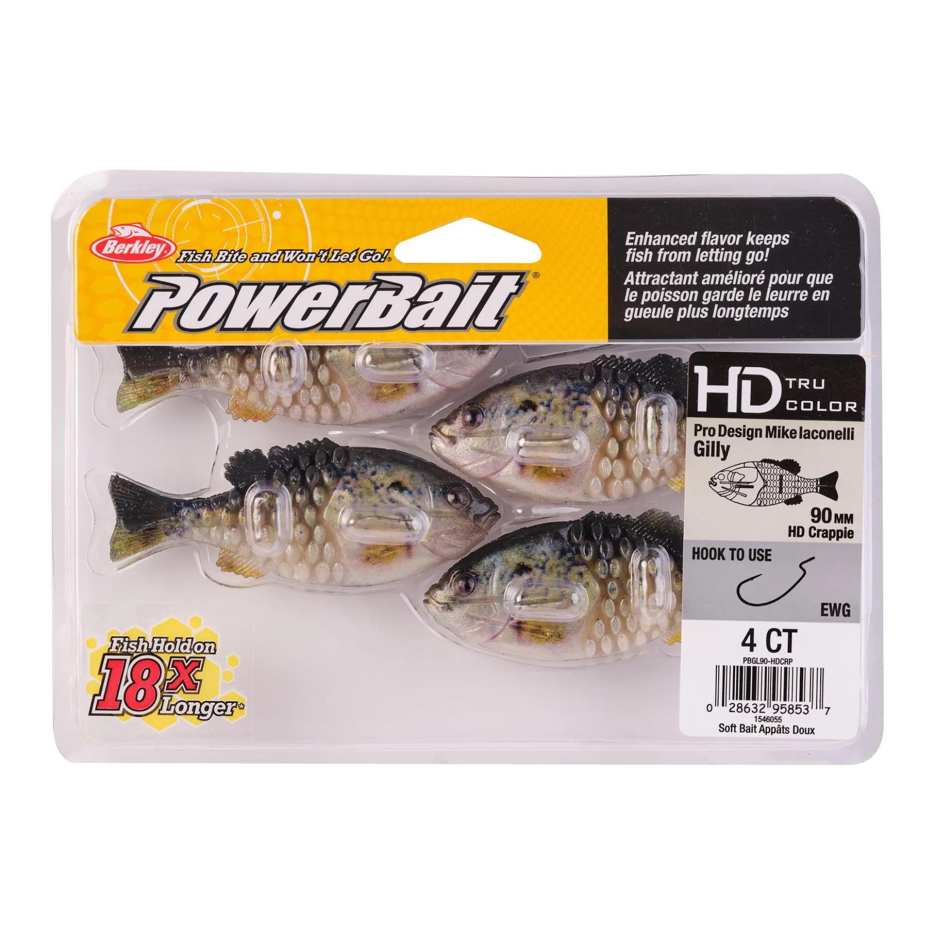 PowerBait® Gilly