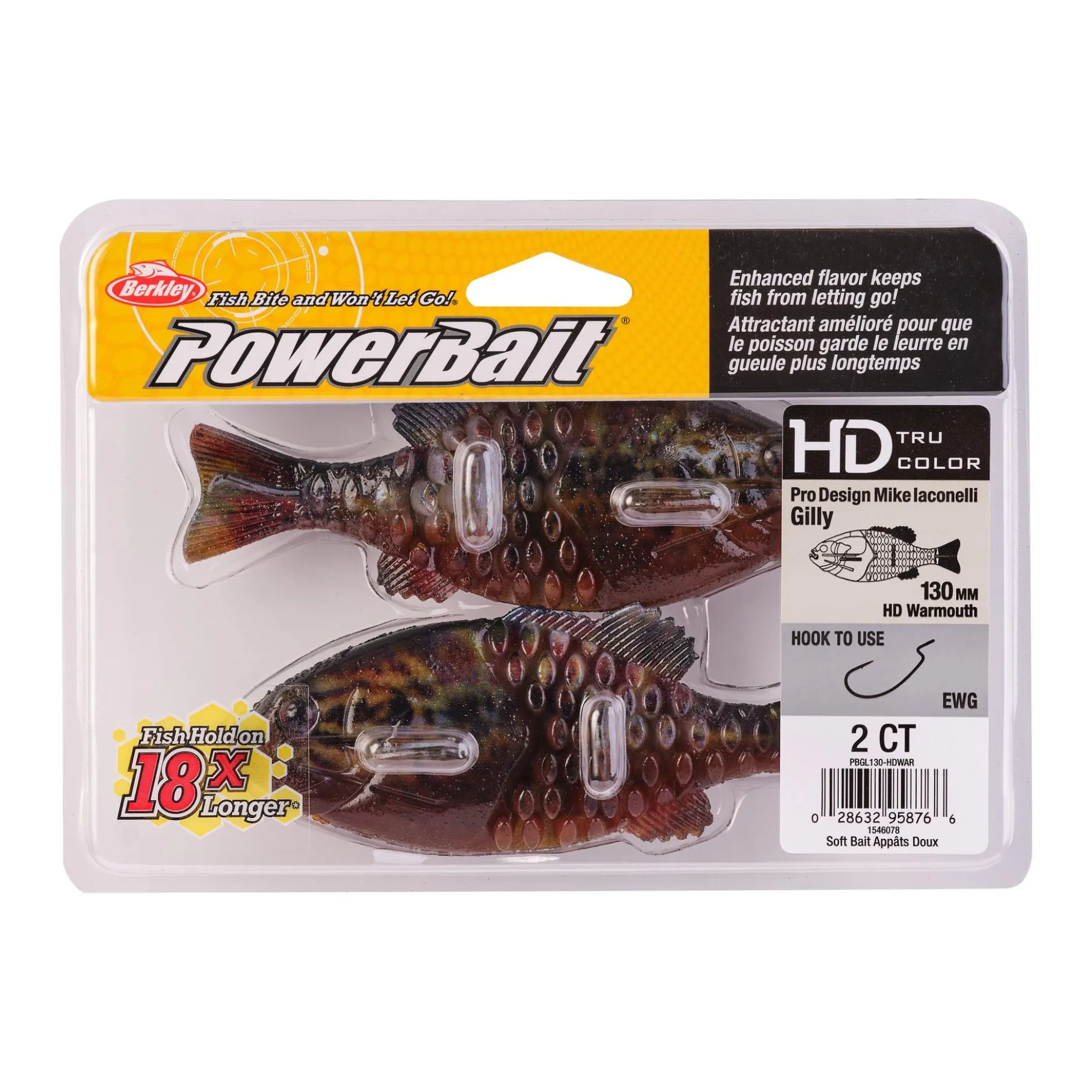 PowerBait® Gilly