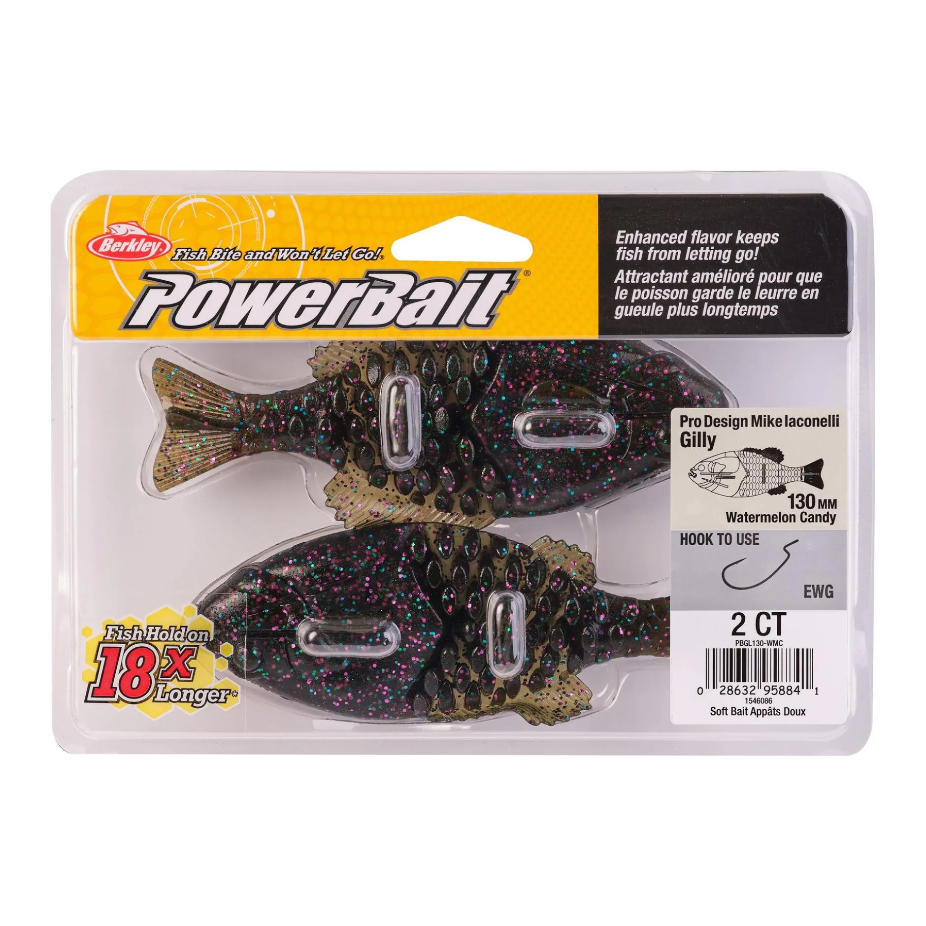 PowerBait® Gilly