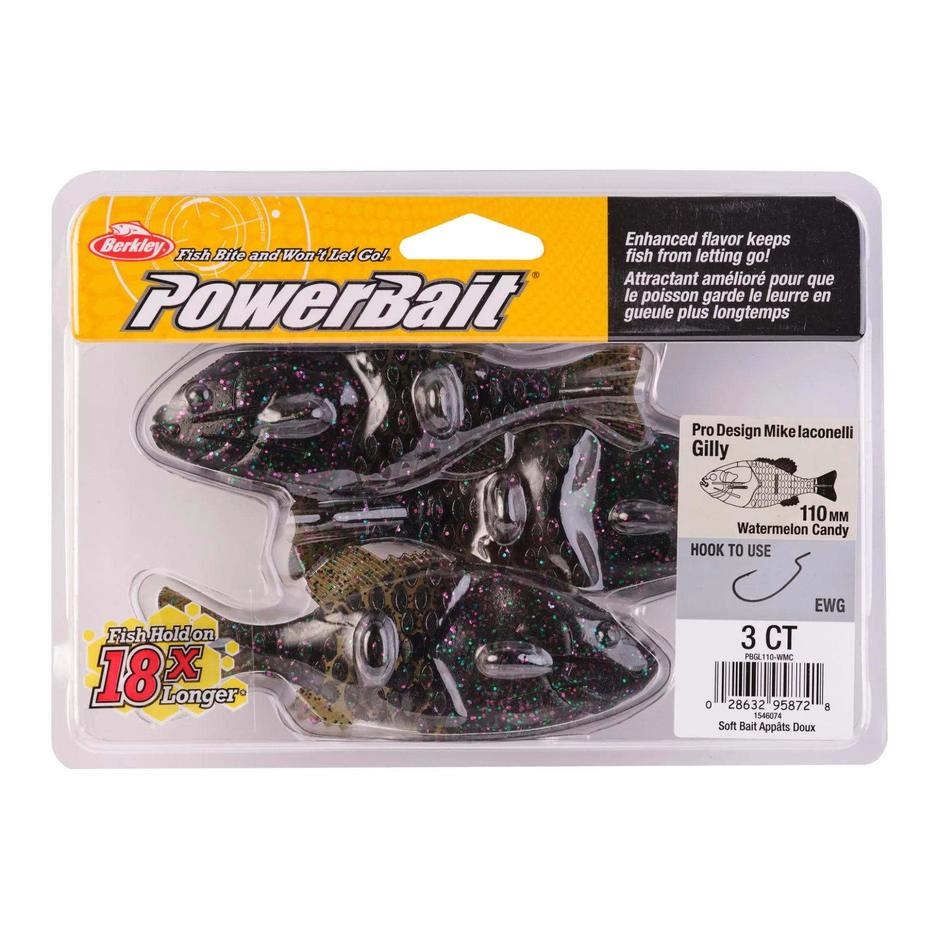 PowerBait® Gilly