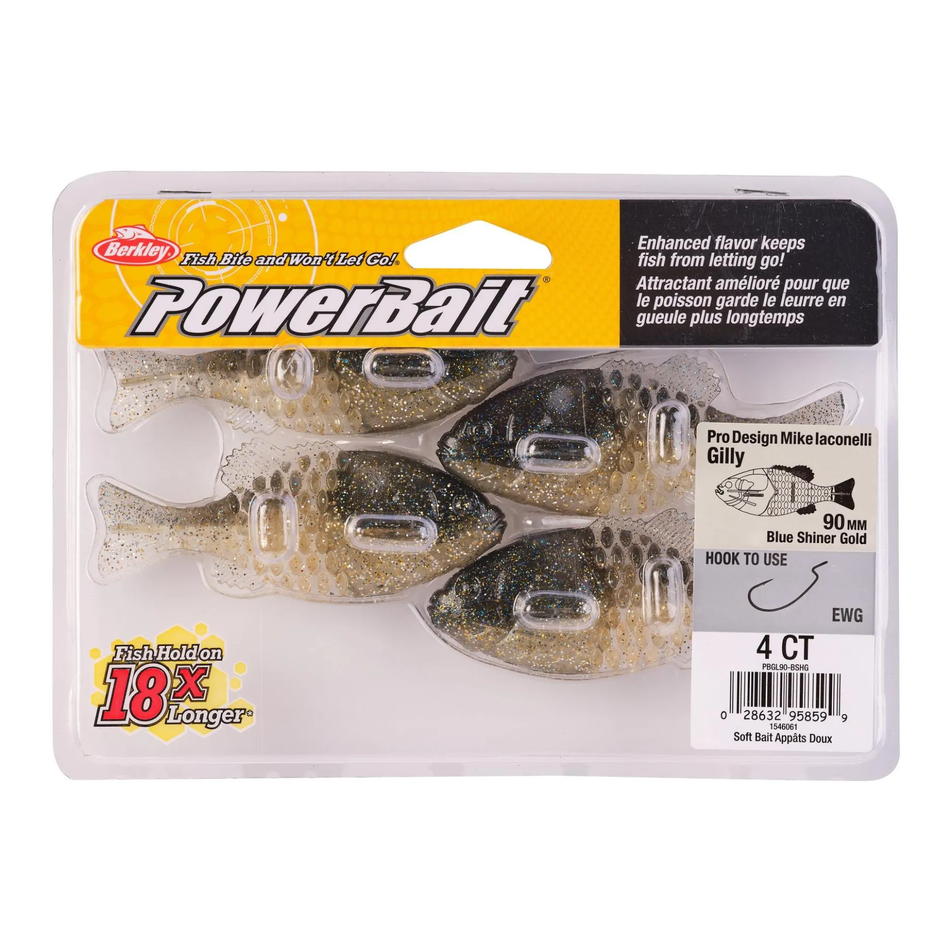 PowerBait® Gilly