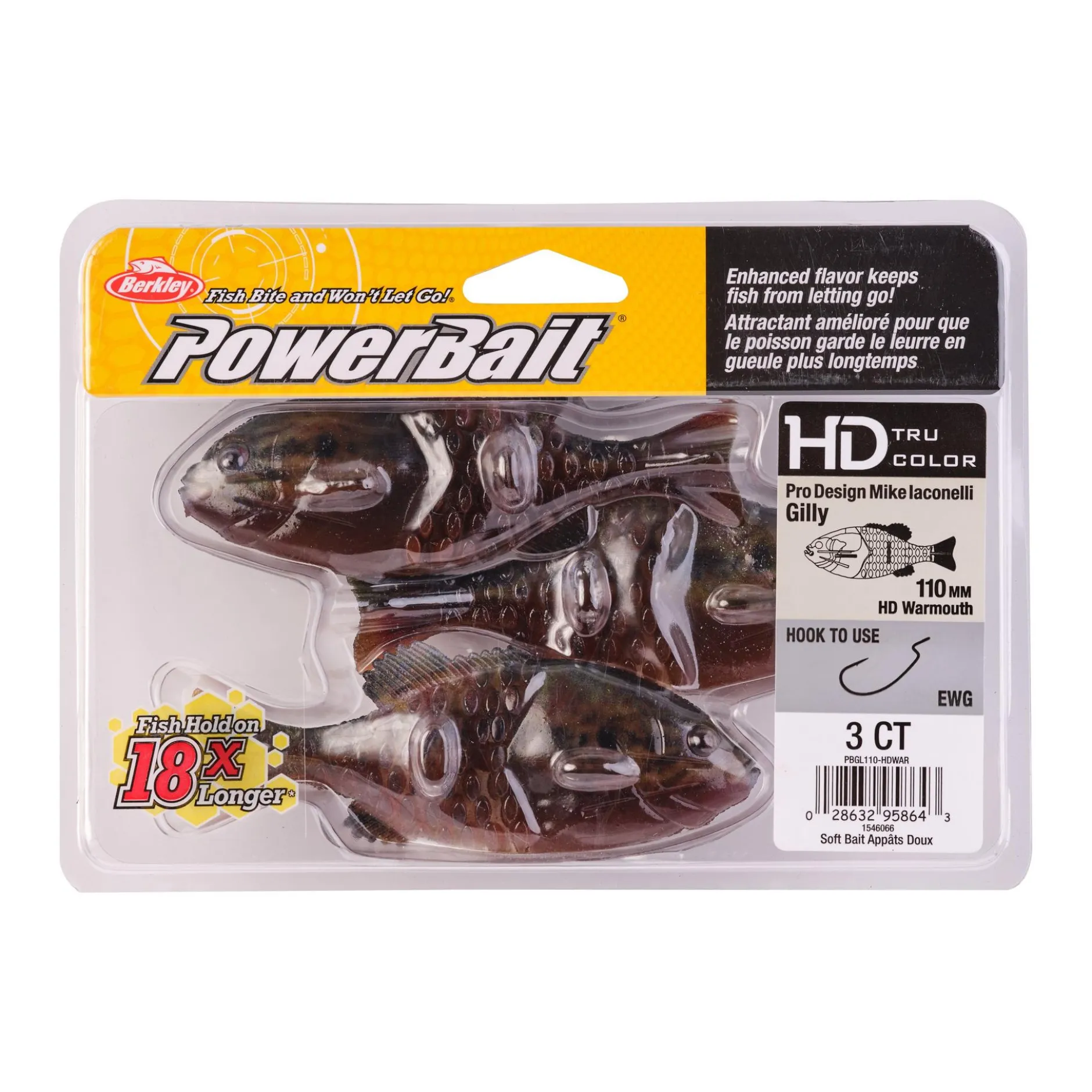 PowerBait® Gilly