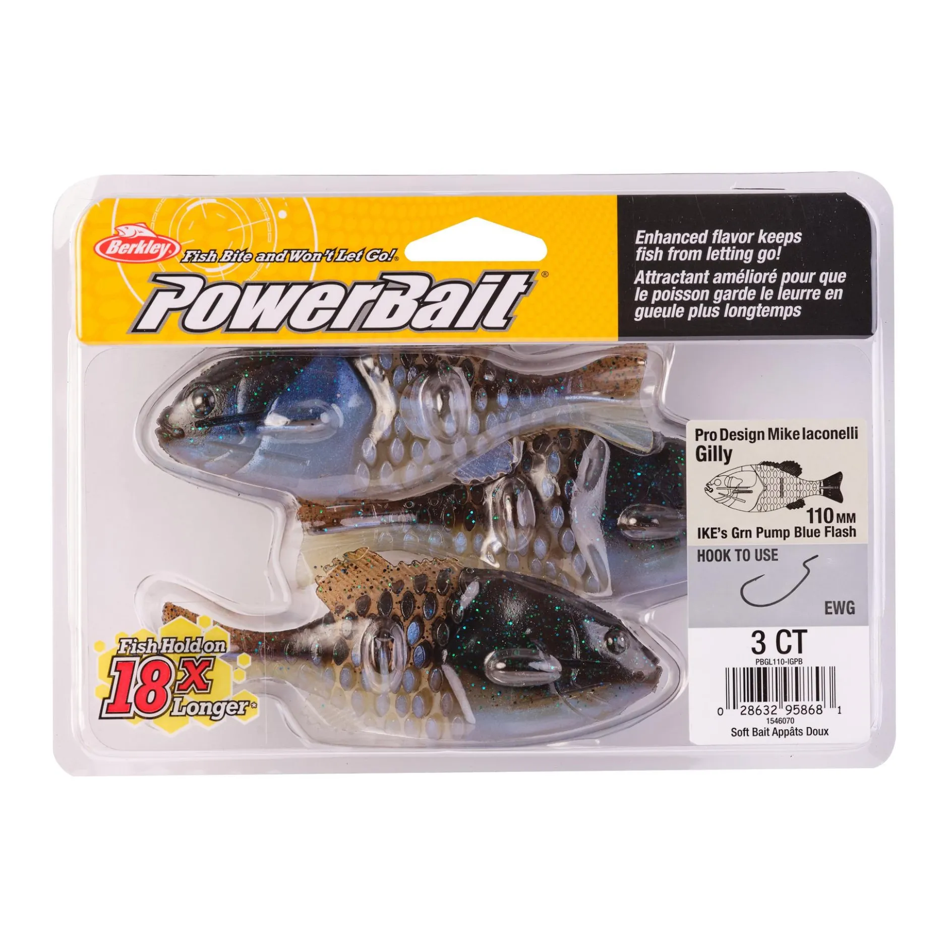 PowerBait® Gilly