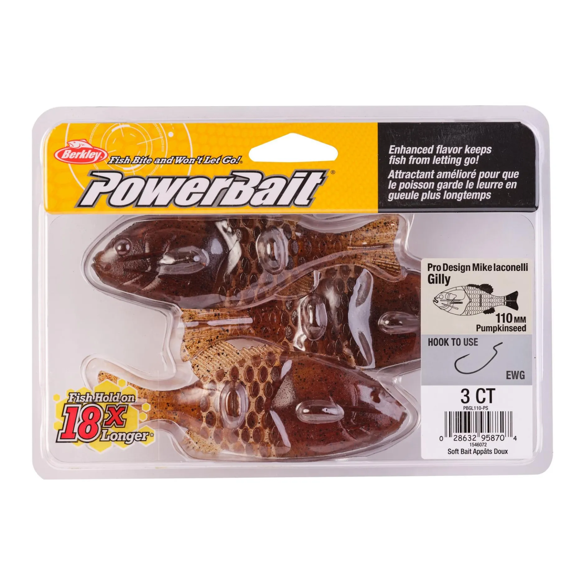 PowerBait® Gilly