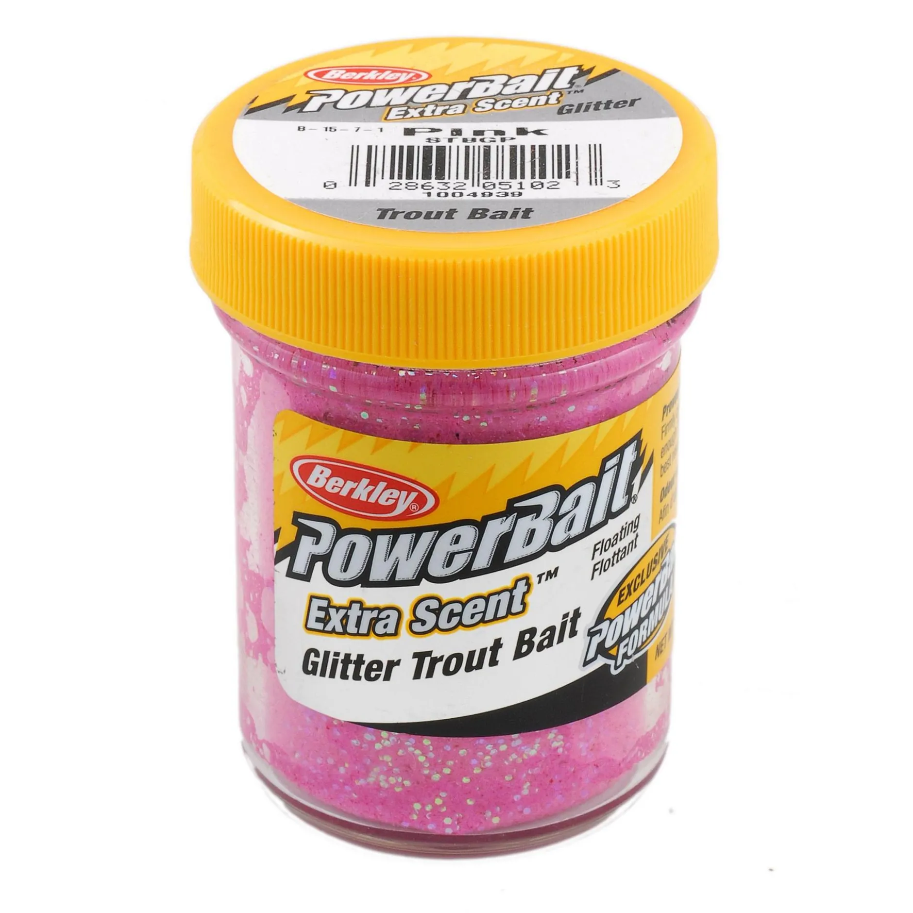 PowerBait® Glitter Trout Bait