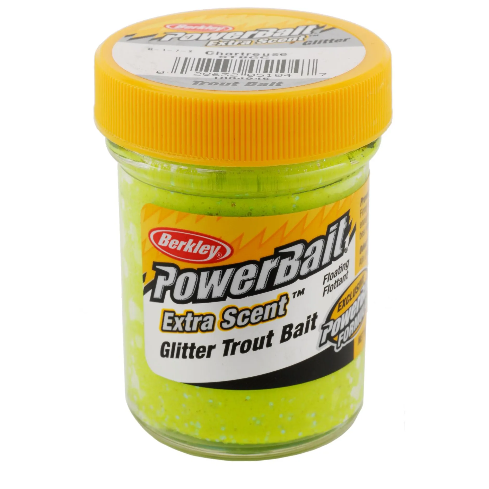 PowerBait® Glitter Trout Bait