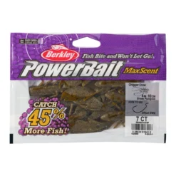PowerBait® MaxScent Chigger Craw