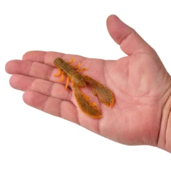 PowerBait® MaxScent Chigger Craw