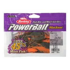 PowerBait® MaxScent Chigger Craw