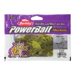 PowerBait® MaxScent Chigger Craw